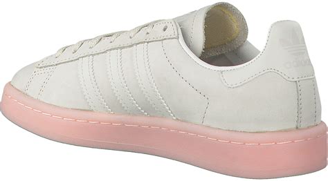 adidas wit goud schoen|Witte schoenen voor dames .